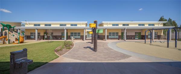 LEXINGTON ELEMENTARY SCHOOL PLAYGROUNG
